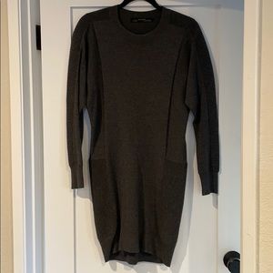 All Saints - Sweater Dress